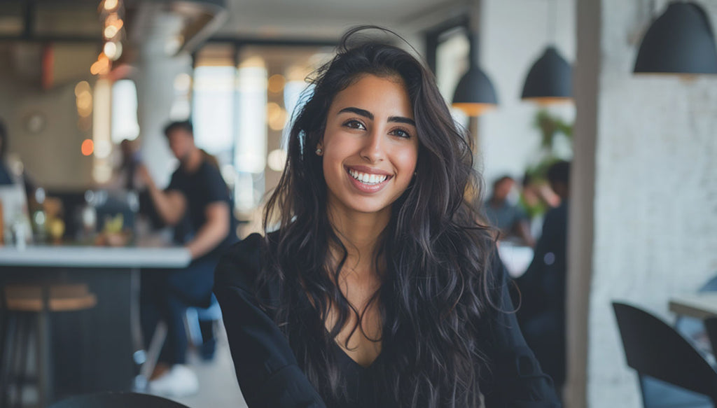 Jane Ditched Hangovers for Good with NOJU and Nailed Her Work Game - Check It Out!